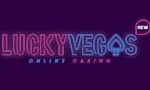 Lucky Vegas logo