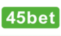 45bet-logo 45 bet logo