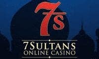 7 sultans casino logo