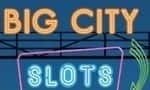big city slots logo