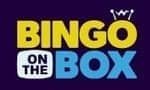 Bingo On The Box Logo