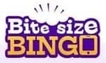Bite Size Bingo logo