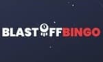 blast off bingo logo