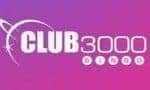 Club 3000 Bingo logo