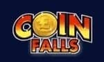 coin fall logo