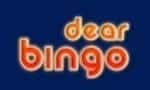Dear-Bingo-logo# dear bingo logo