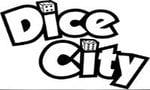 dice city casino logo