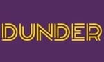 dunder casino logo