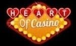 Heart of Casino Logo