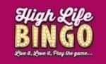 Highlife-Bingo-logo# high life bingo logo