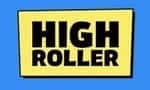 high roller logo