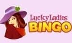 lucky ladies bingo logo