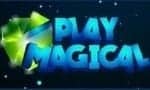 play magical logo