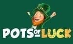 pots of luck logo