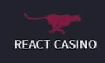 React-Casino-logo# react casino logo