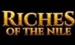 riches of the nile casino logo