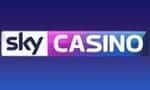 sky casino logo