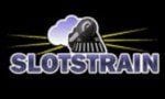Slots Train Logo