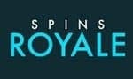 spins royale logo