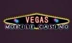 vegas mobile casino logo