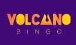 volcano bingo logo