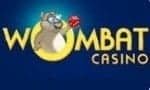 wombat casino logo