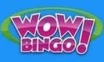 Wow Bingo logo