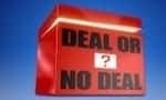 deal or no deal bingo logo