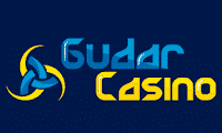 gudar casino logo