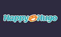 happy hugo logo