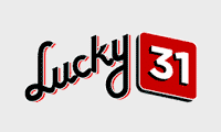 lucky 31 logo