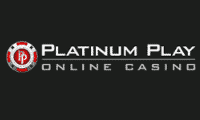 platinum play casino logo