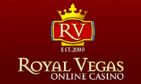 royal vegas casino logo