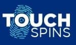 Touch Spins Logo