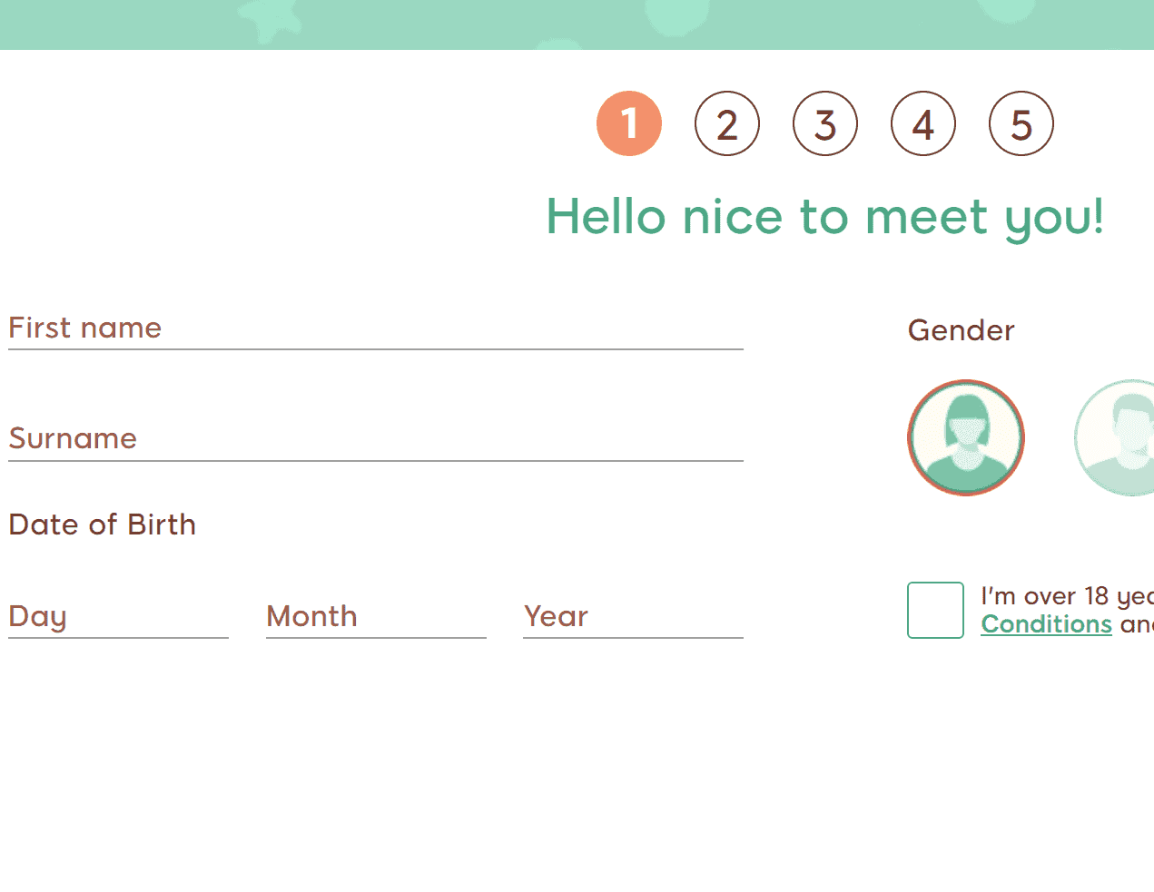 aunt bevs sign up