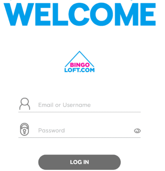 bingo loft login bingo loft login