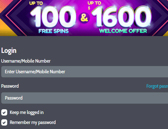 spin247 login