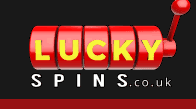 lucky spins logo lucky spins logo