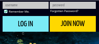 Atlantis Wins login page Atlantis Wins login page