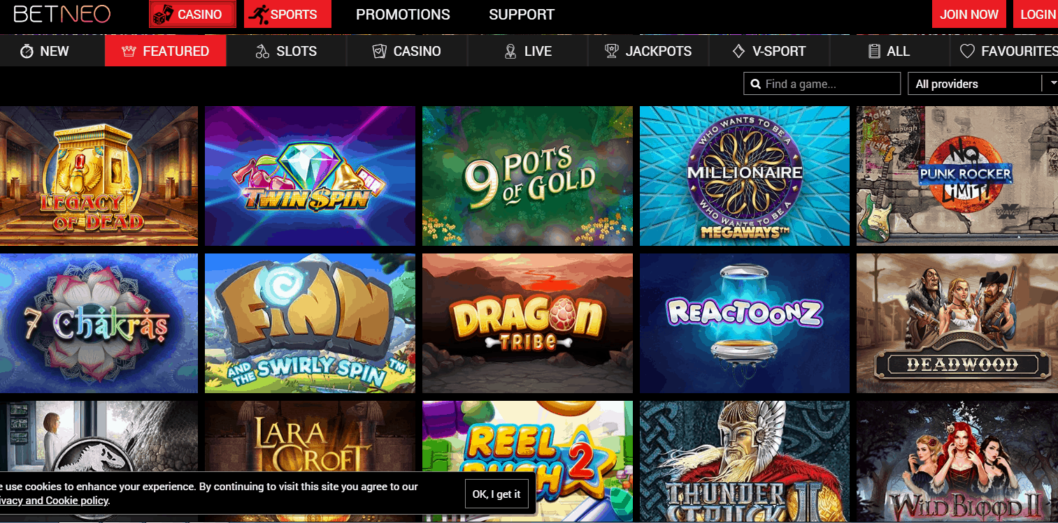 Bet Neo Game Bet Neo Game