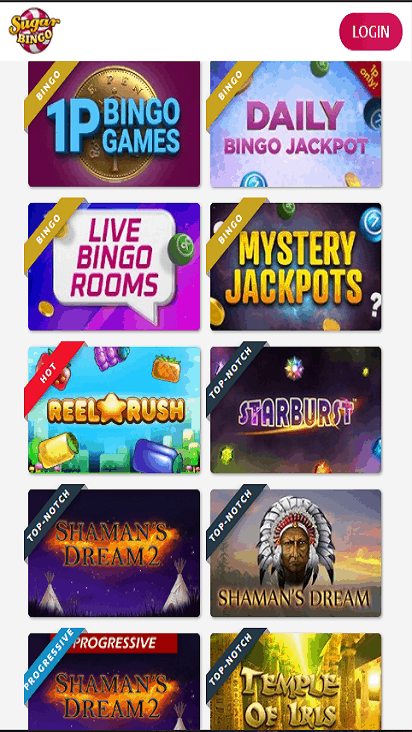 BubbleGumBingo game mobile BubbleGumBingo game mobile