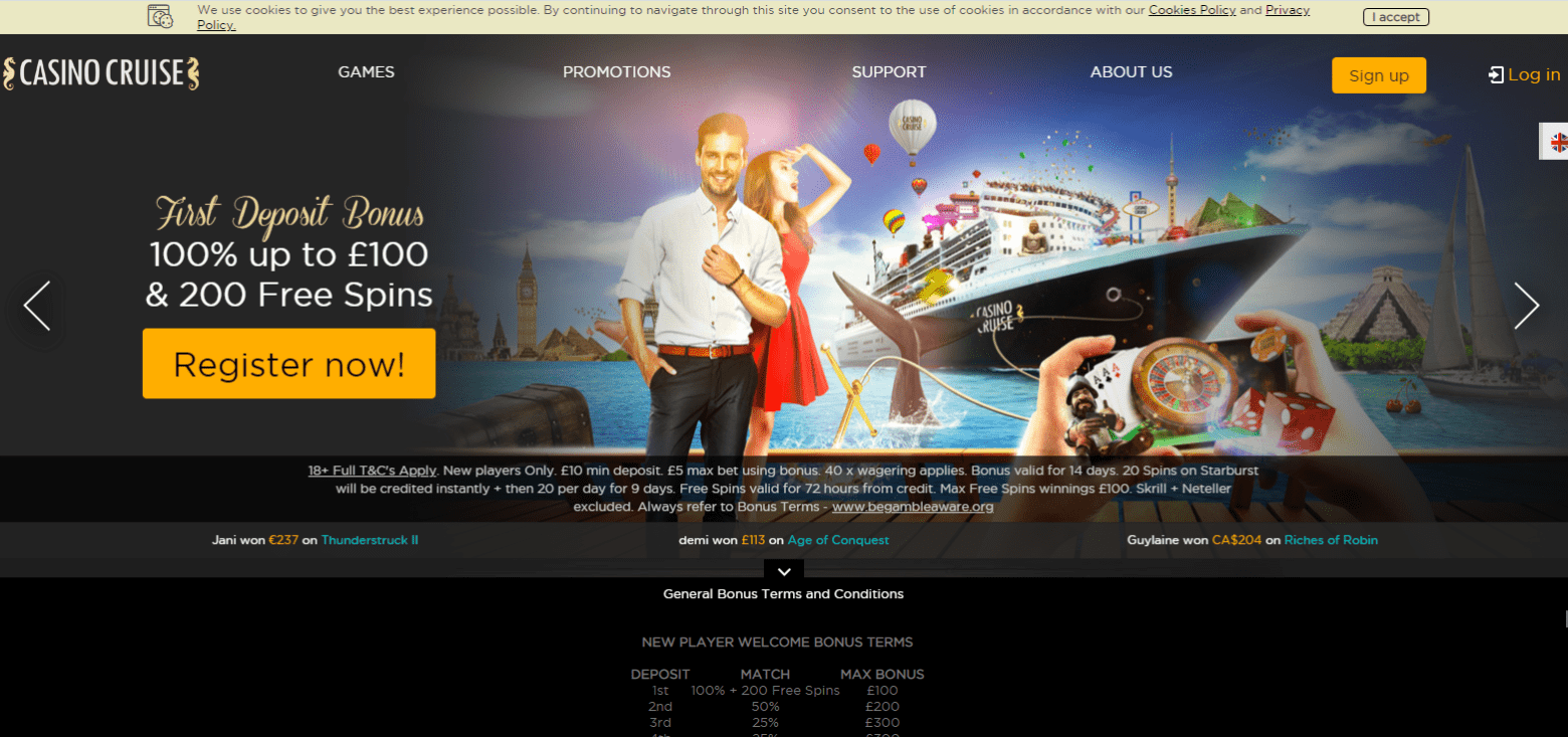 Casino Cruise Home Casino Cruise Home