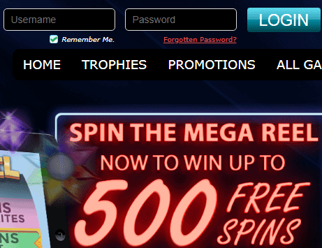 Jackpot Wish Login