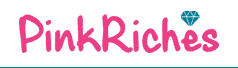 Pink Riches Logo