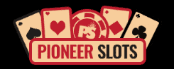 Pioneer Slots logo