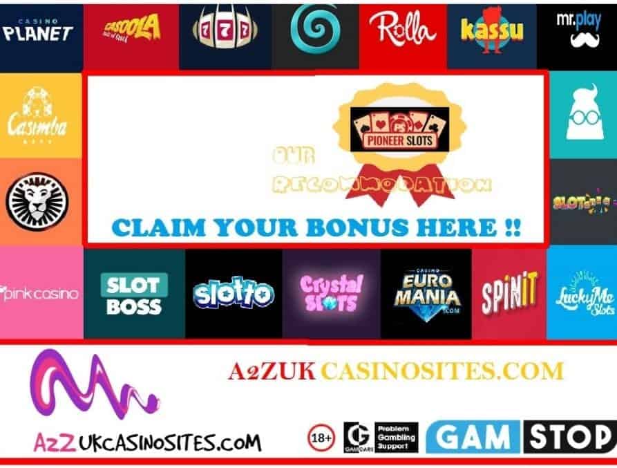 Pioneer Slots