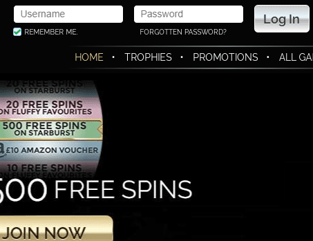 VIP Spins Login VIP Spins Login