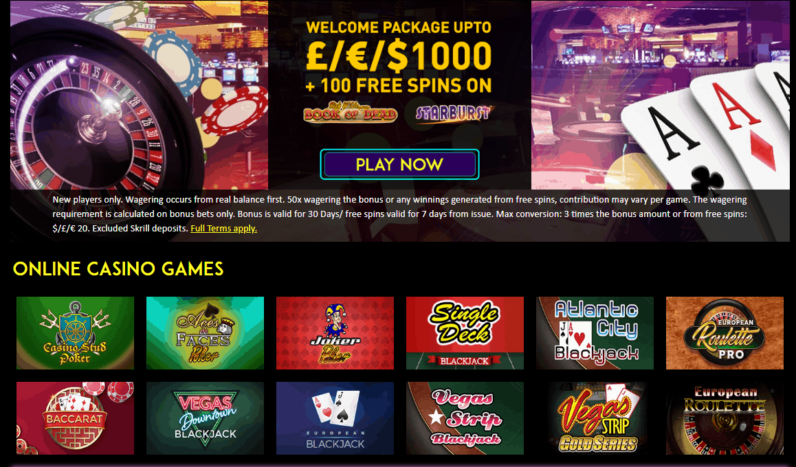 Vegas Mobile Casino Game Vegas Mobile Casino Game