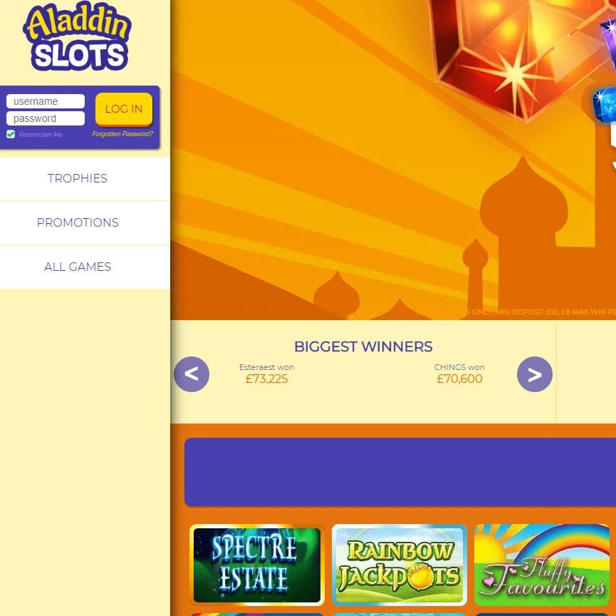 aladdin slots log in aladdin slots log in