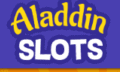 aladdin slots logo